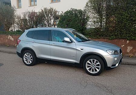 BMW X3 xDrive2.0d