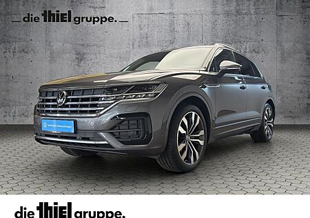 VW Touareg Volkswagen 3.0 TDI tiptronic 4MOTION R-Line Luftfed