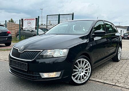 Skoda Rapid Spaceback Ambition*Xenon*Klima*Tüv