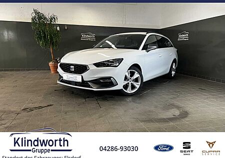 Seat Leon ST 2.0 TDI DSG FR +AHK+Navi 12,9'+GJR