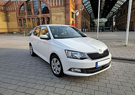 Skoda Fabia 1.0l TSI 70kW Ambition Ambition