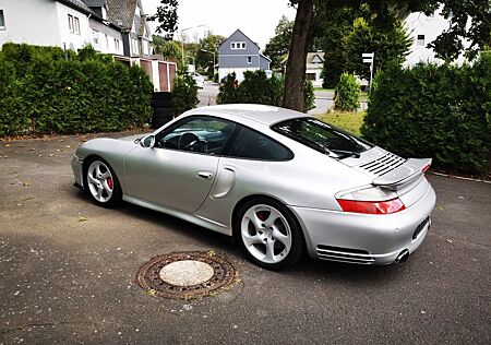 Porsche 996 Turbo 2Hand,700PS ,340Km/h