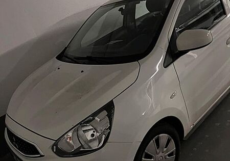 Mitsubishi Space Star 1.0 -