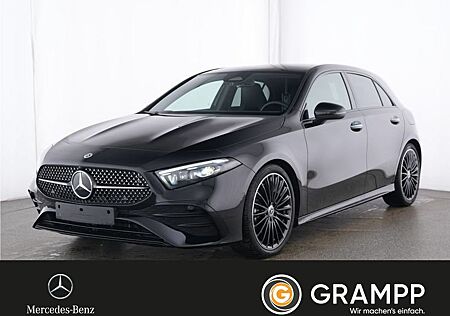 Mercedes-Benz A 180 AMG AdvancedPlus/Fahrassis/Pano/LED/Night