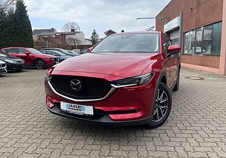 Mazda CX-5 2018 SKYACTIV-G 194 AT AWD AL-SPORTS LEDER-