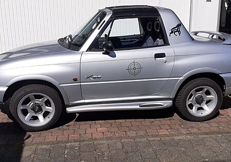 Suzuki X-90 Phillipe Cousteaux Phillipe Cousteaux Targa