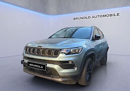 Jeep Compass Upland Plug-In Hybrid 4WD El. Panodach S