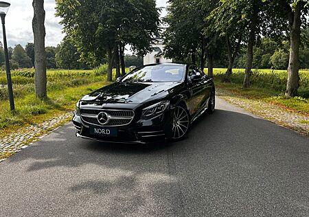 Mercedes-Benz S 560 S -Klasse Coupe 4Matic