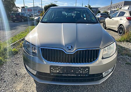 Skoda Octavia Lim. Style