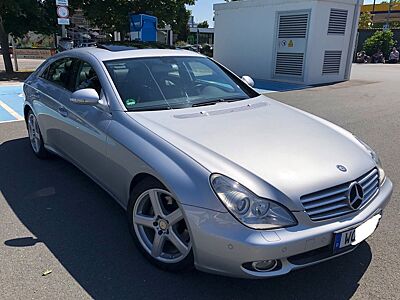 Mercedes-Benz CLS 350 - Vollausstattung - TOP ZUSTAND