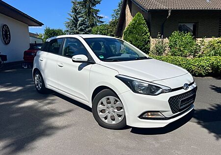 Hyundai i20 Classic/1.Hand, Klima