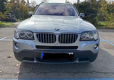 BMW X3 3.0 D