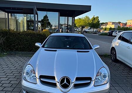 Mercedes-Benz SLK 200 KOMPRESSOR -
