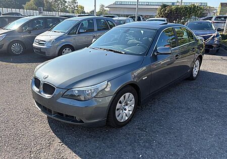BMW 525i 525 Baureihe 5 Lim. 2.Hand