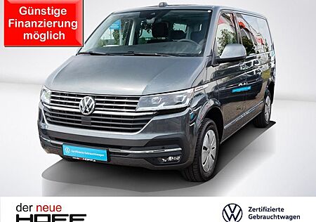 VW T6 Caravelle Volkswagen T6.1 Caravelle TDI DSG Comfortline AHK LED Kamer