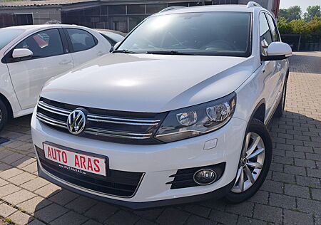 VW Tiguan Volkswagen Lounge Sport & Style BMT 4Motion