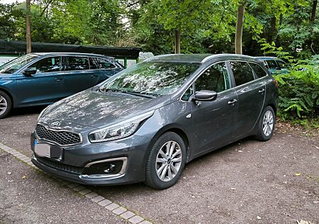 Kia Cee'd Sportswagon 1.6 GDI Dream-Team Edt, AHK