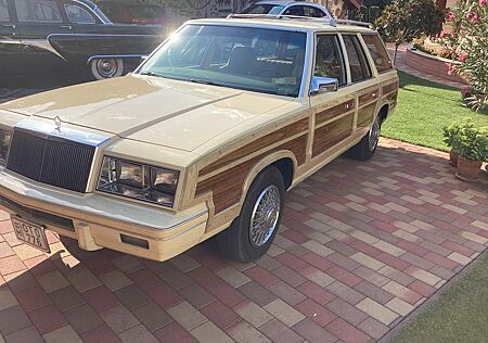 Chrysler Le Baron