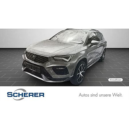 Cupra Ateca leasen