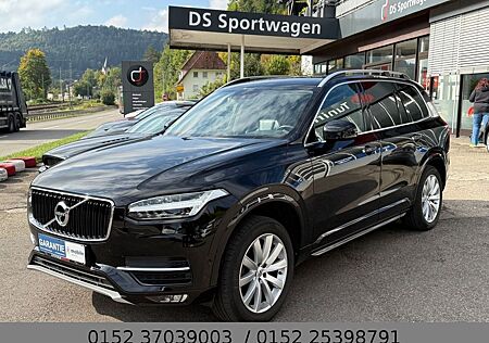 Volvo XC 90 XC90 Momentum AWD TÜV AHK 360 Kamera Garantie