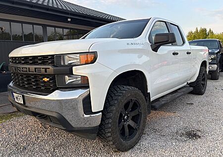 Chevrolet Silverado 4x4 - 4.3 v6 - 2019