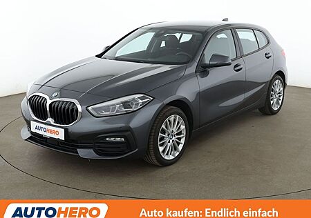 BMW 116d Advantage *NAVI*LED*TEMPO*PDC*SHZ*