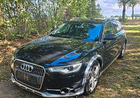 Audi A6 Allroad 3.0 TDI quattro 150kW S tronic -