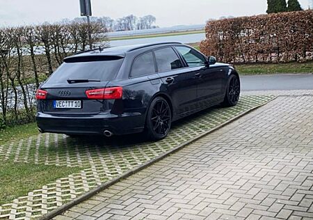 Audi A6 3.0 TDI S-Line