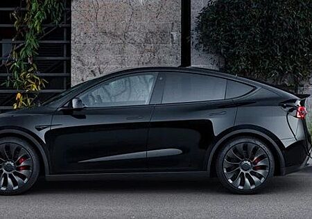 Tesla Model Y Performance Dual AWD