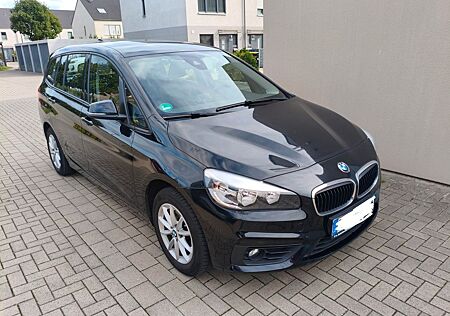 BMW 2er 218 Gran Tourer 218d -