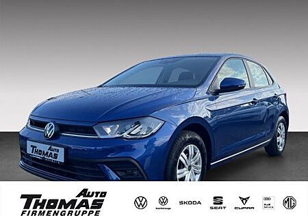 VW Polo Volkswagen 1.0 5-Gang Basis App-Connect DAB+