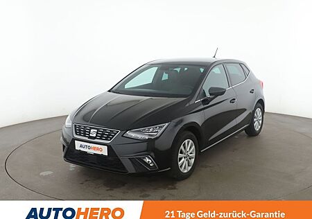 Seat Ibiza 1.0 TSI XCellence*LED*NAVI*ACC*CAM*PDC*SHZ