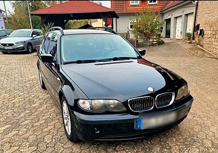 BMW 320i E46 Touring