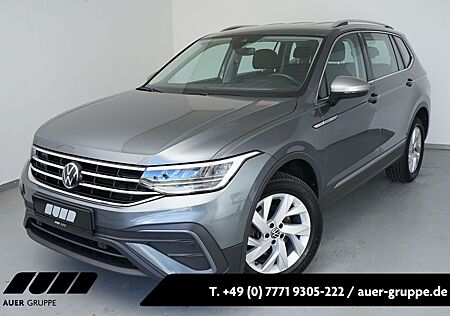 VW Tiguan Allspace Volkswagen 2.0 TDI DSG (AHK ACC RFK 7Sitzer