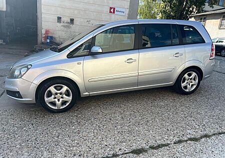 Opel Zafira 2.2 direct Sport Automatik Sport
