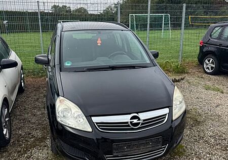 Opel Zafira B Edition 7 Sitzer