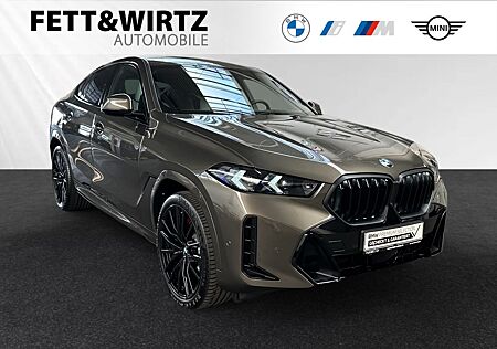 BMW X6 xDrive30d M Sport Pro|AHK|22"LMR|LCProf.|H/K