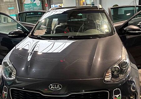 Kia Sportage 2.0 CRDi 185 AWD GT line Automatik ...