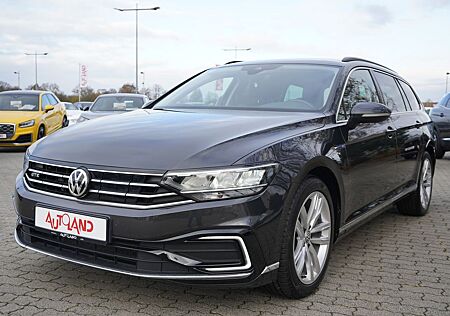 VW Passat Variant Volkswagen 1.4 TSI GTE Virtual Cockpit AHK