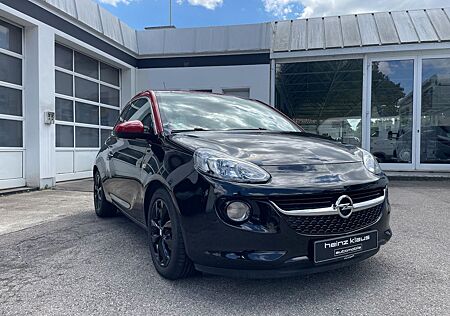 Opel Adam Unlimited, Rückfahrkam, Sitzheiz, Lenk Heiz
