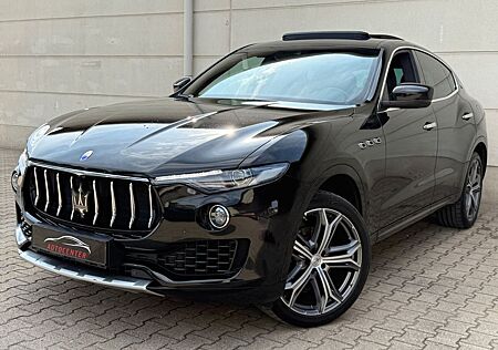 Maserati Levante Diesel|PANORAMA|ALCANTARA|LEDER|LED|KAM|