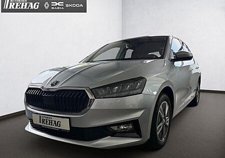 Skoda Fabia Style 1,0 TSI DSG *KAMERA*LED*LM*SMARTLINK