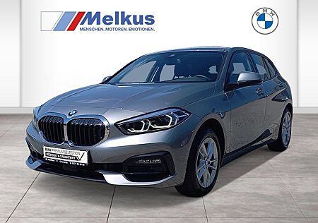 BMW 118d Sport Line Sportautom/Parkassi/HiFi/Lenkrad