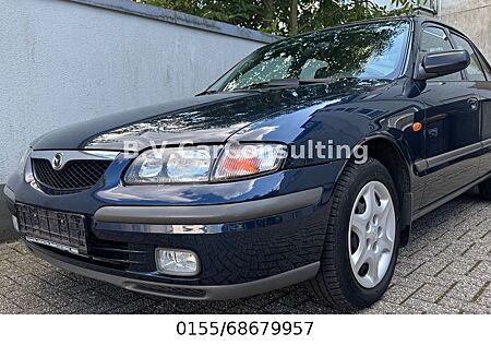 Mazda 626 Lim*115TKM*Tüv"27*2Hand*Klima*Allwetterr*