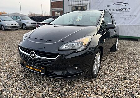 Opel Corsa E 1.4 *SHZ*PDC*TEMPOMAT*KLIMA*LENKHZ.*ALU*