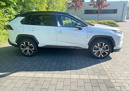 Toyota RAV 4 2.5 Plug-In Hybrid Auto AWD Technik-St...