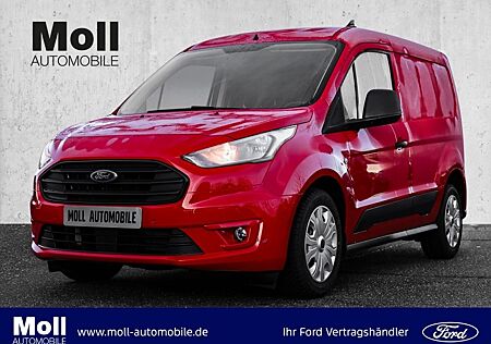 Ford Transit Connect gebraucht kaufen Ford Transit Connect Trend L1 100PS AHK Allwetter PDC