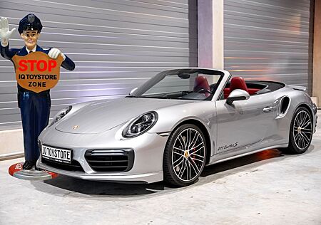 Porsche 911 Urmodell 911 Turbo Cabriolet, S-Optik, 111 Punkte Check