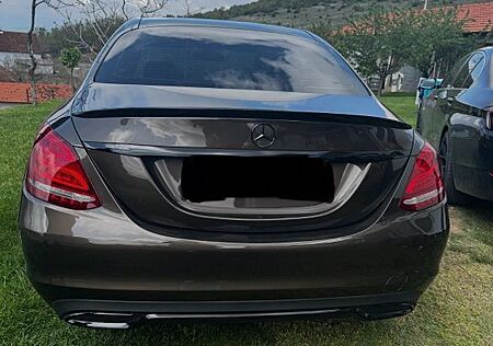 Mercedes-Benz C 220 d Autom.