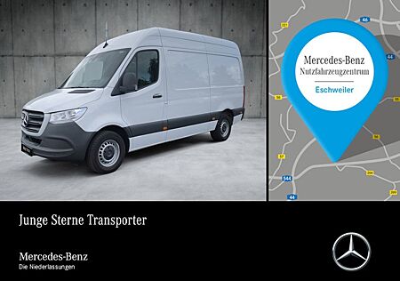 Mercedes-Benz Sprinter 317 CDI KA Hoch 9G+Klima+Navi+MBUX